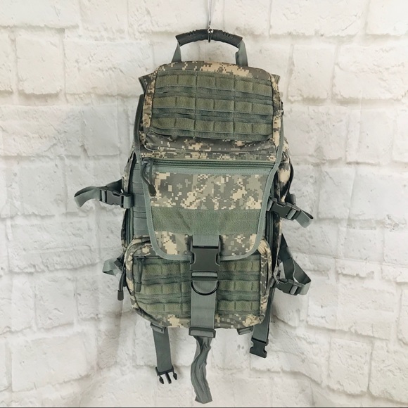 fox tactical flanker assault pack
